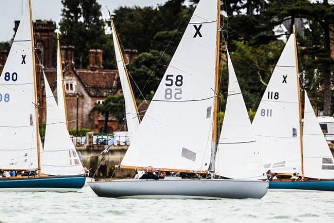 Day 8 – XOD class winner, Lass – Lendy Cowes Week ©  Paul Wyeth